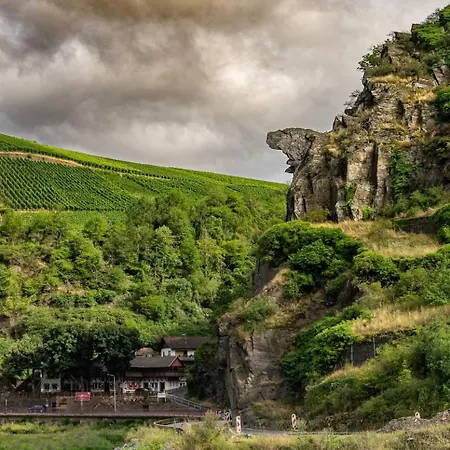 Ferienapartment Zur Bunten Kuh Walporzheim Bad Neuenahr-Ahrweiler Esterno foto