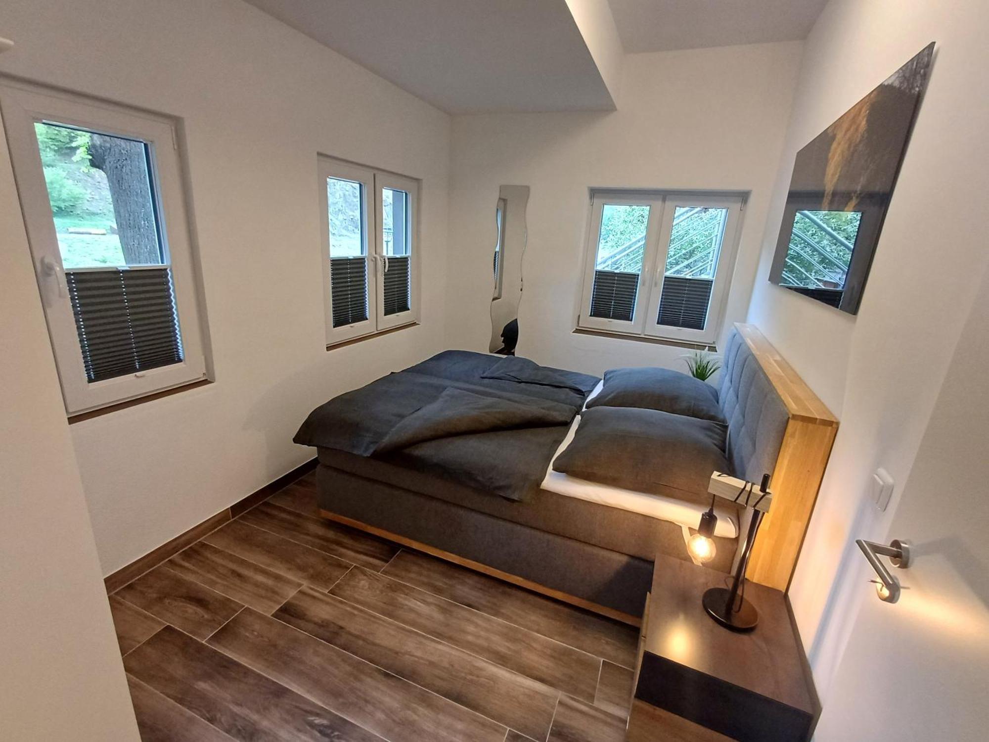Apartment Ferienapartment Zur Bunten Kuh Walporzheim *