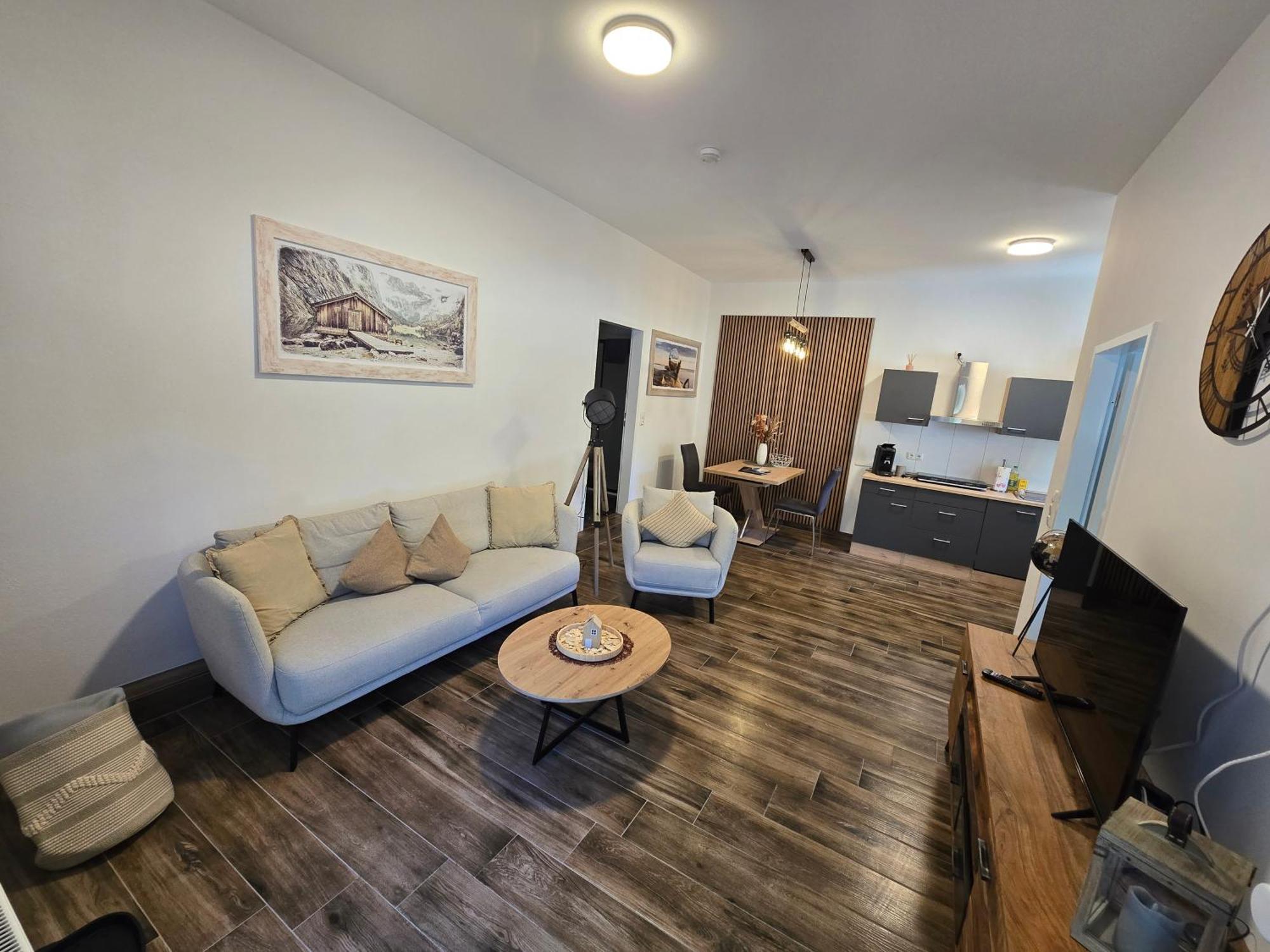 Apartment Ferienapartment Zur Bunten Kuh Walporzheim